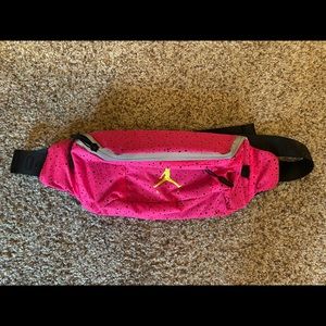 Air Jordan crossbody bag/fanny pack